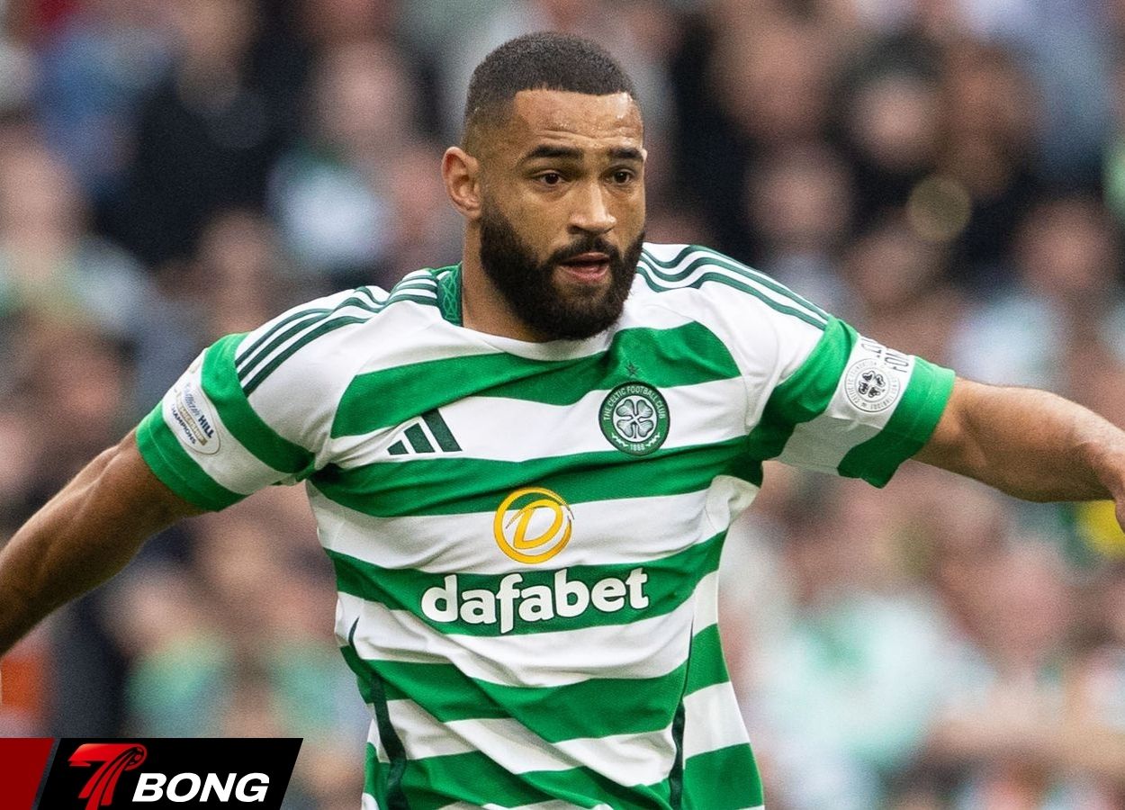 Trung vệ Cameron Carter-Vickers hiện đang gặp trấn thương